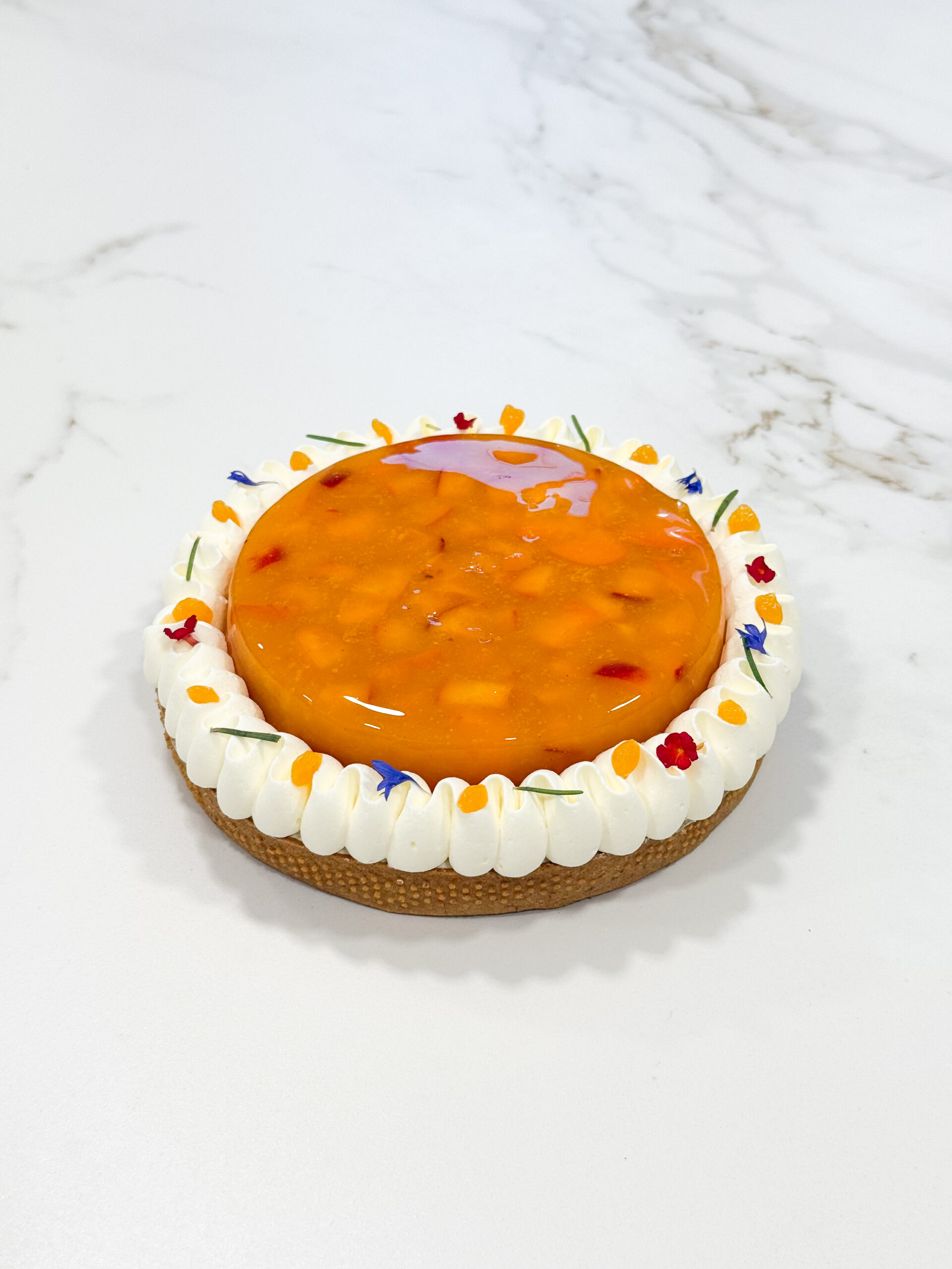 Tarte abricot romarin – Image 3