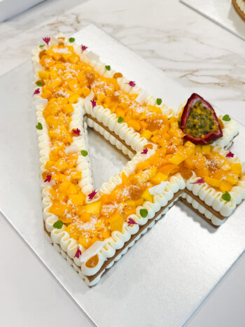 number cake coco exotique
