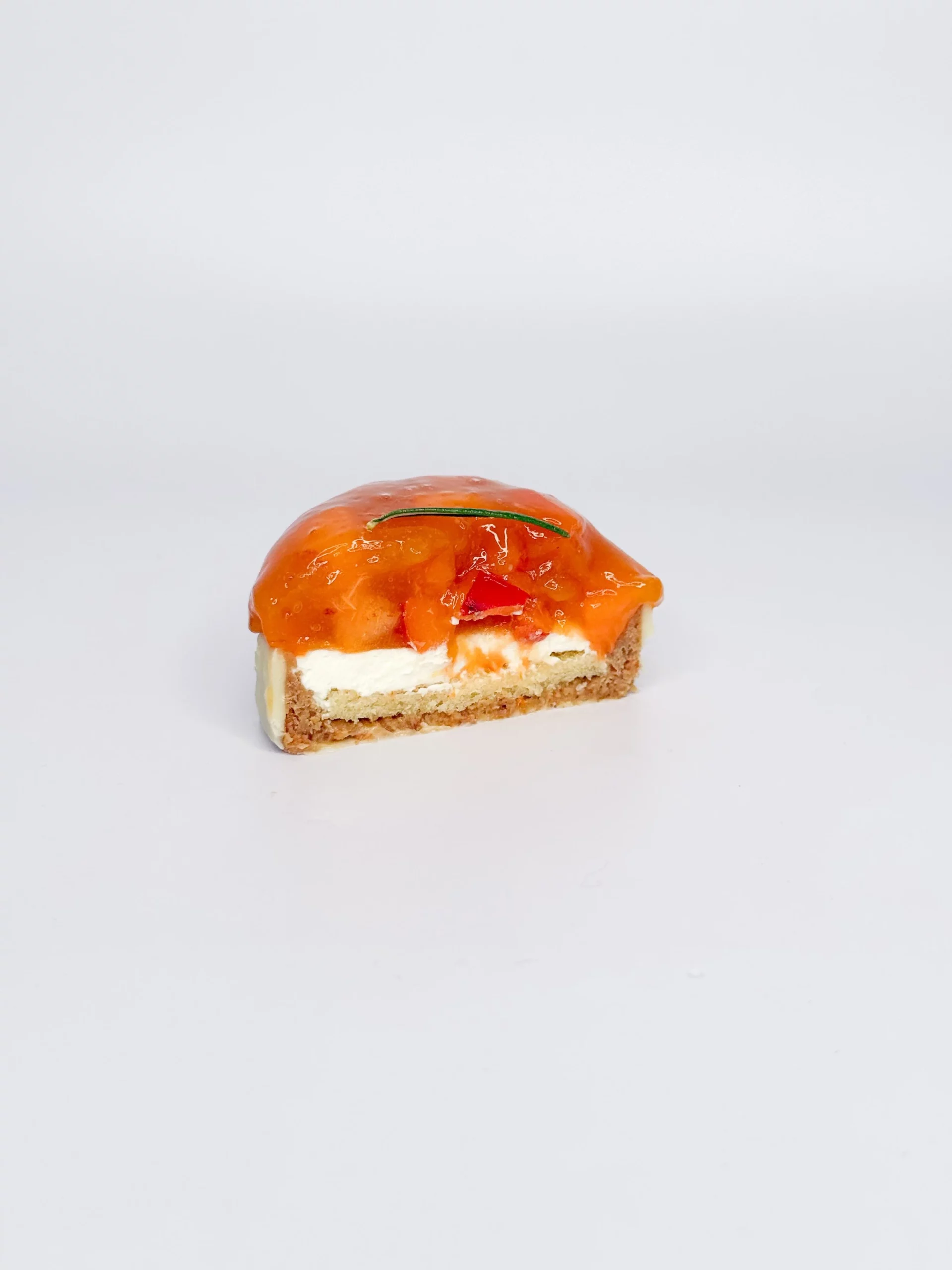 Tarte abricot romarin – Image 2