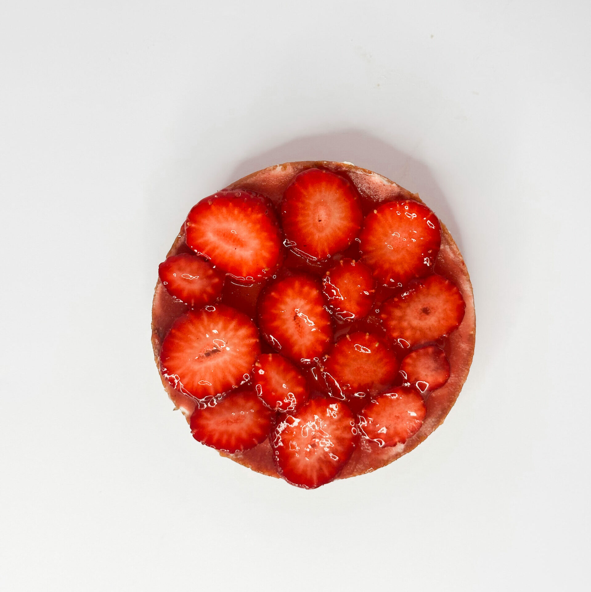ATELIER TARTE AUX FRAISE