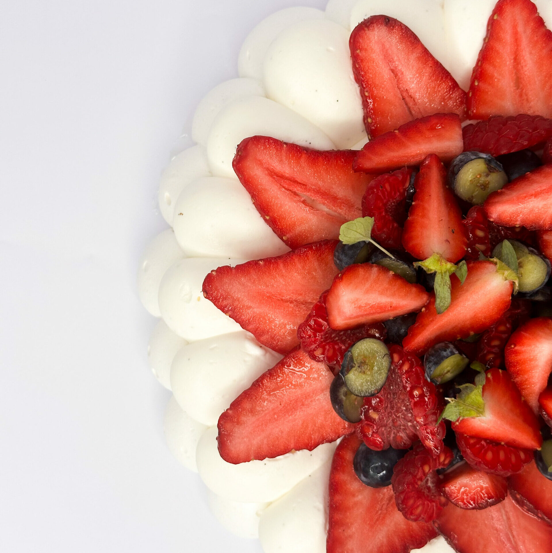 ATELIER PAVLOVA FRUITS ROUGE
