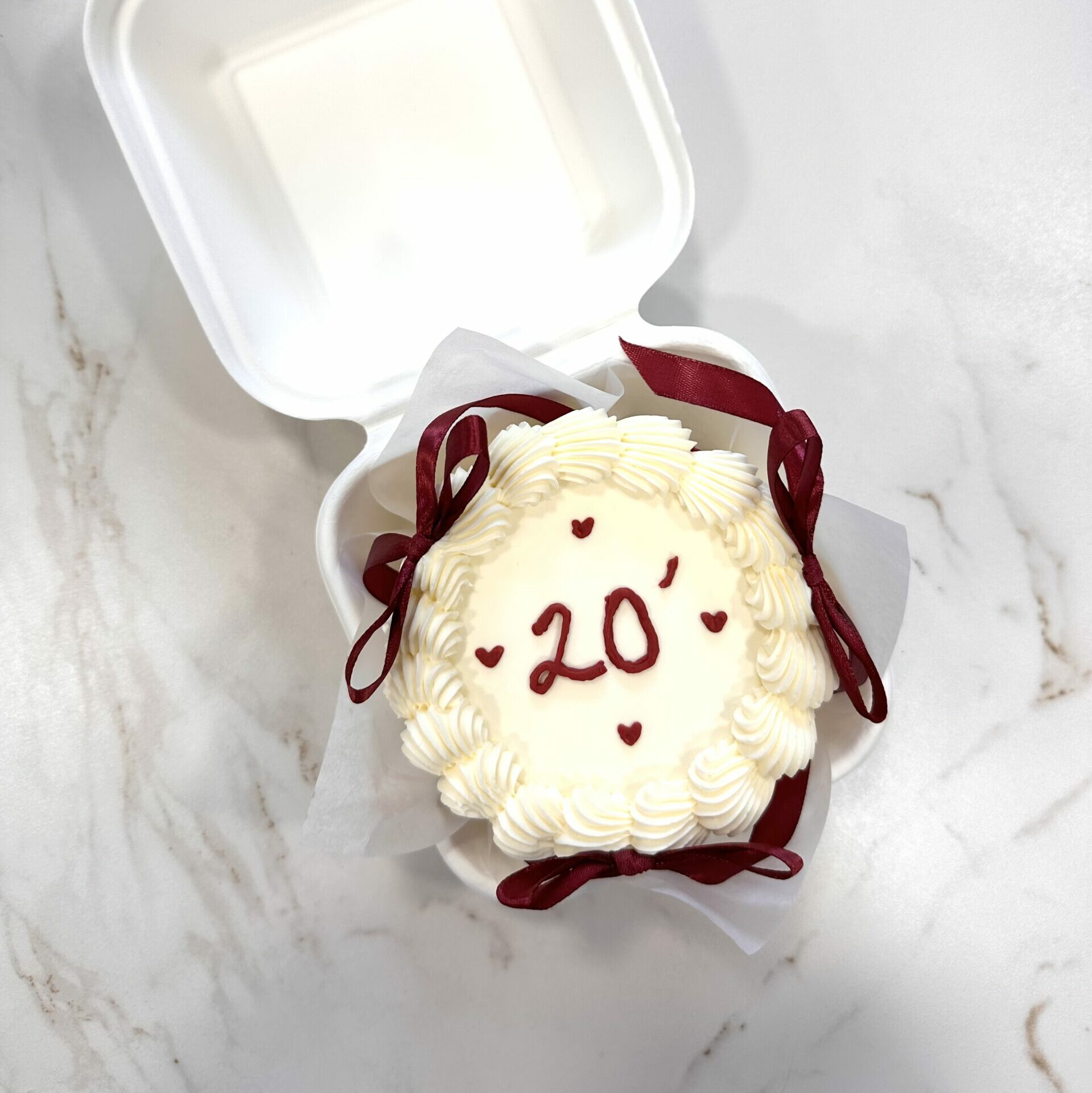 ATELIER BENTO CAKE