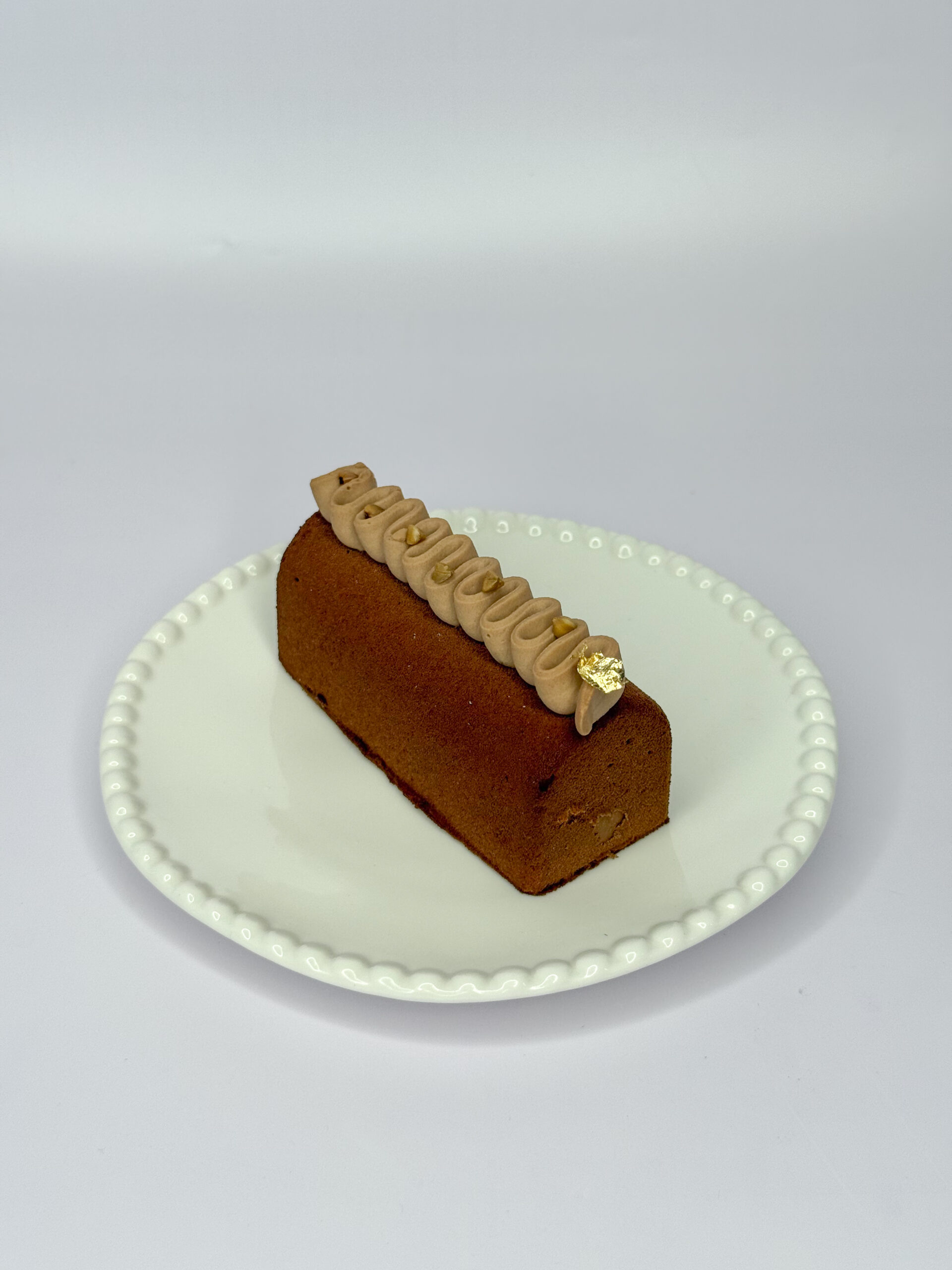 Bûche choco sarrasin (sans gluten) – Image 5