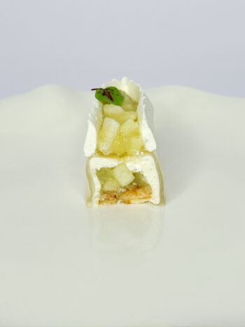 pomme fenouil sans gluten