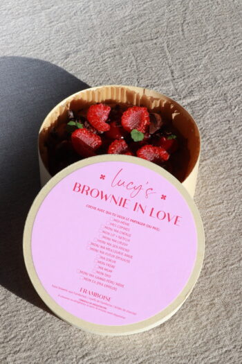 BROWNIE IN LOVE