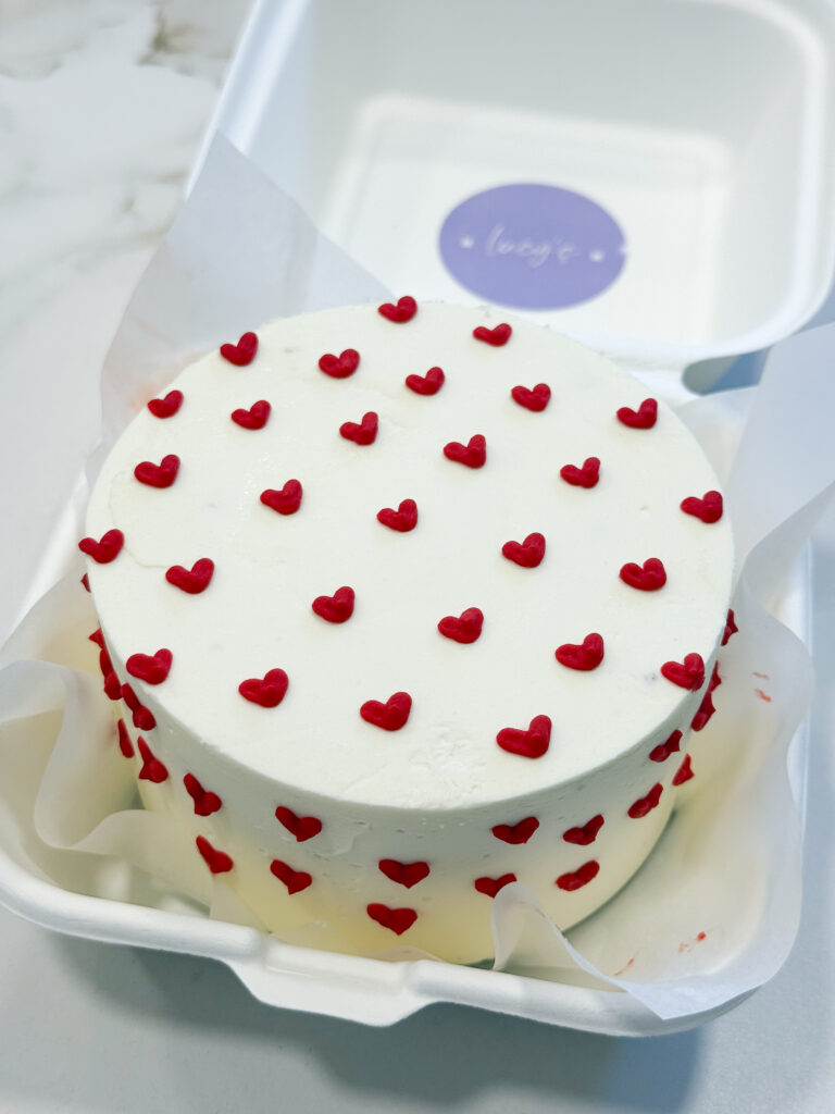 bento cake