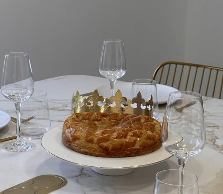 Atelier galette des rois