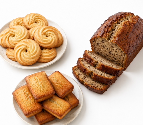 atelier biscuits et gateaux de voyage