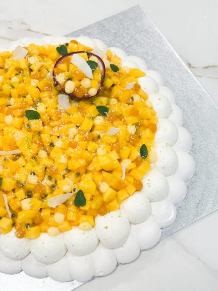 pavlova exotic